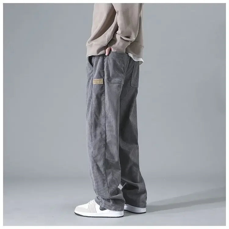 Men's Trendy Corduroy Pants