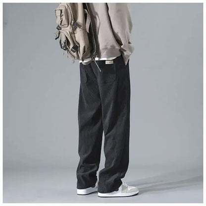 Men's Trendy Corduroy Pants